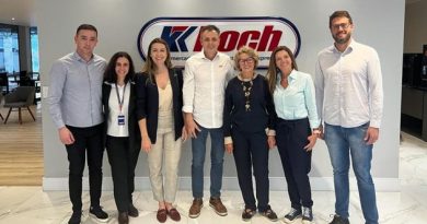 Instituto Guga Kuerten e Grupo Koch firmam parceria em prol do social