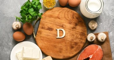 Vitamina D: saiba quais alimentos ajudam o organismo.