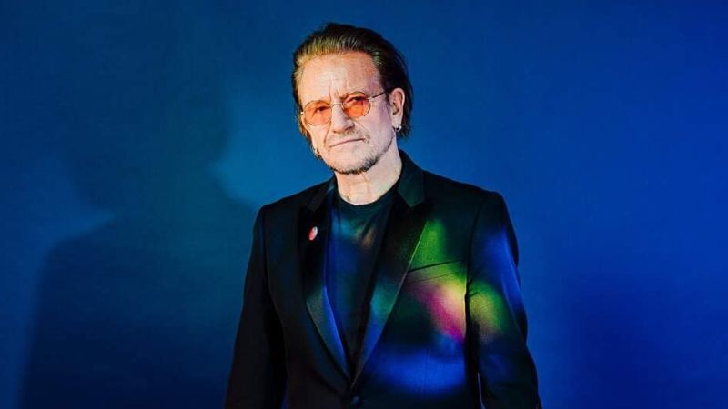Em comemoração aos 62 anos Bono lança Livro de Memórias