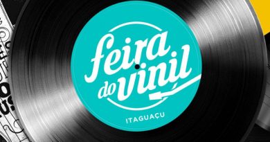 Feira do Vinil oferece discos clássicos no Shopping Itaguaçu