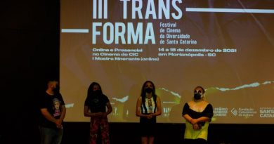 Festival Transforma revela curta-metragens selecionados para mostra.