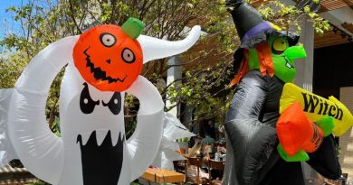 Programação gratuita de Halloween agita o sábado no Rio Tavares