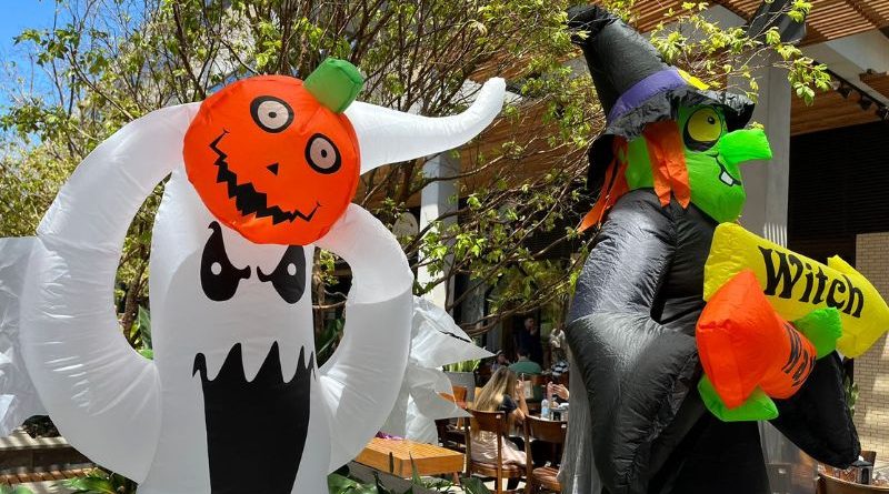 Programação gratuita de Halloween agita o sábado no Rio Tavares