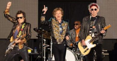 Rolling Stones anunciam lançamento de álbum de inéditas para 2023