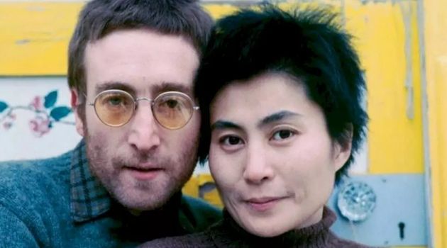 O "fim de semana perdido" de John Lennon e Yoko Ono