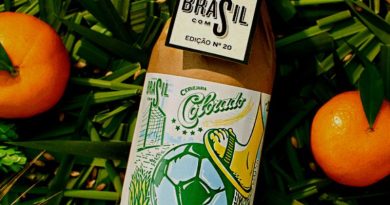 Colorado lança nova cerveja com 100% de ingredientes brasileiros com mexerica e capim-limão