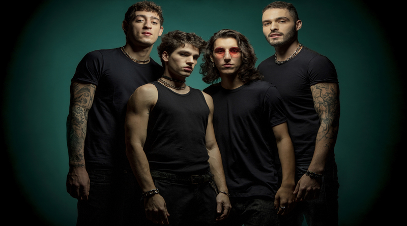 Banda Gangorra lança videoclipe da música, "Gisele".