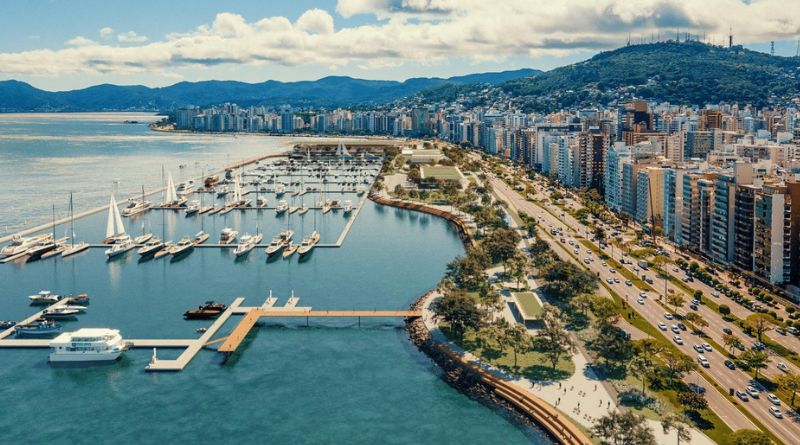 Prefeitura de Florianópolis recebe Licença Ambiental Prévia para Parque Urbano e Marina Beira-mar