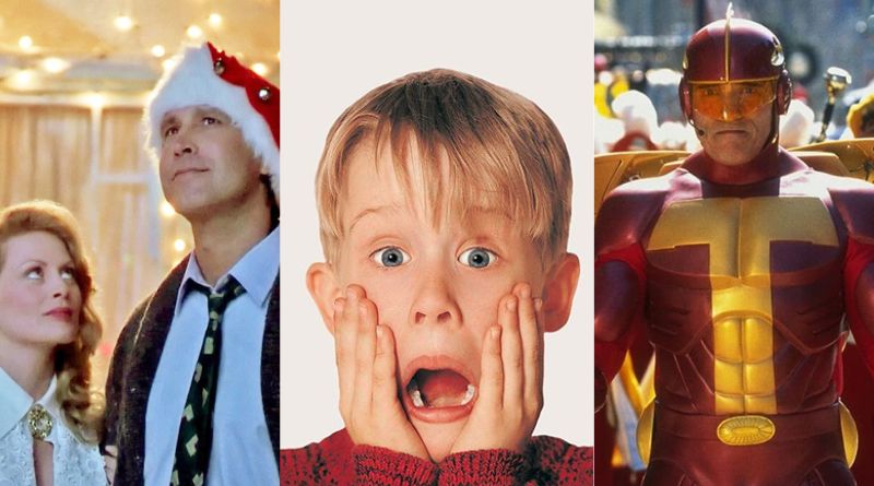 Três dicas de comédias natalinas clássicas para ver com a família.