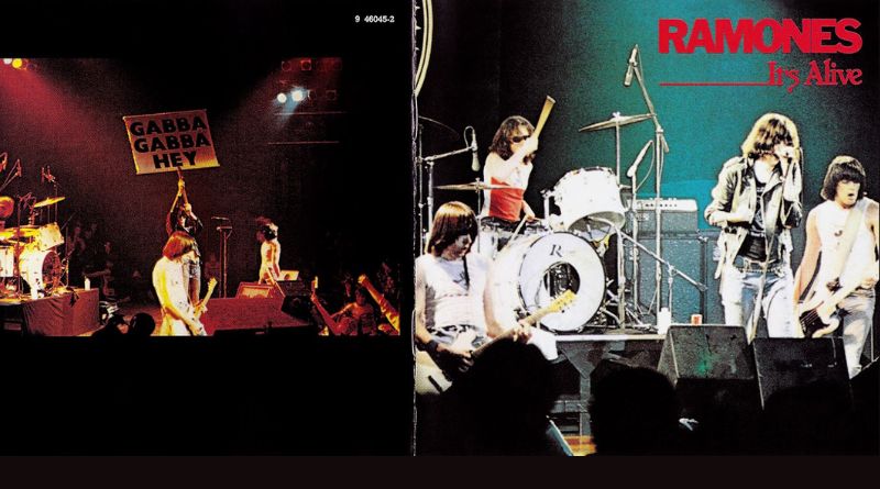 1977: um réveillon em Londres com os Ramones