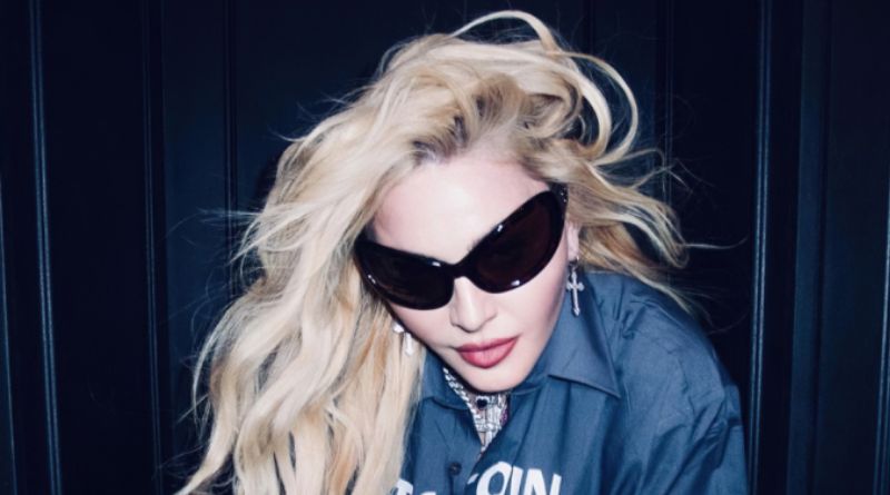 Madonna está internada na UTI com infecção bacteriana e adia turnê