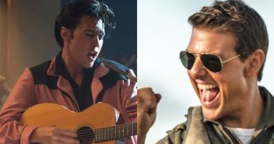 "Elvis" e "Top gun: Maverick" são premiados pela AARP Movies