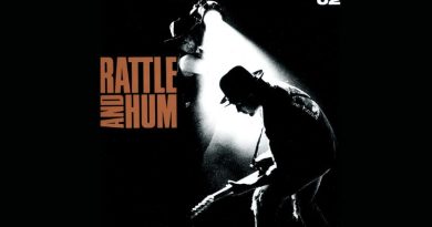 Rattle and Hum do U2 completa 35 anos em 2023