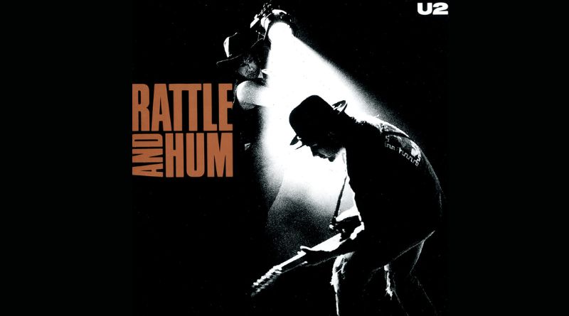 Rattle and Hum do U2 completa 35 anos em 2023
