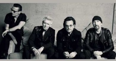 U2 lança em março, “Songs of surrender”, com 40 canções reimaginadas.