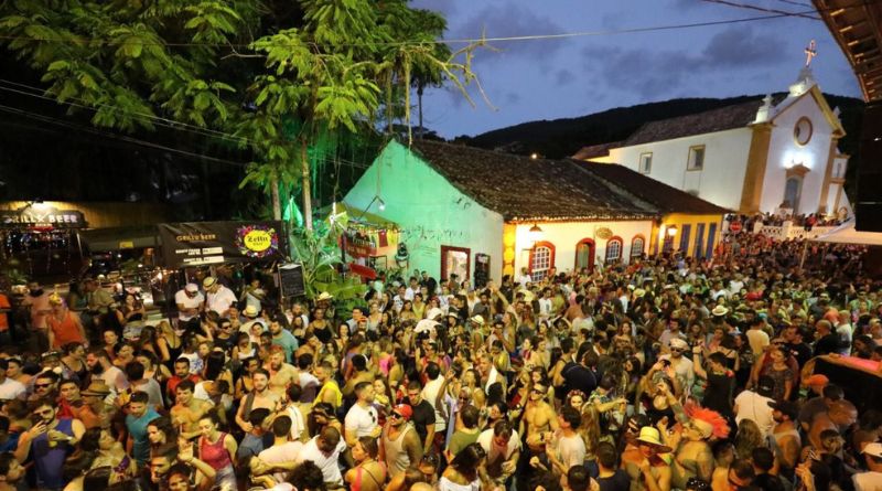 Camarote Desce Mais Uma agita a programação no carnaval de Santo Antônio de Lisboa