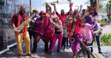 Floripa Jazz - Temporada de Verão entra no clima do Carnaval
