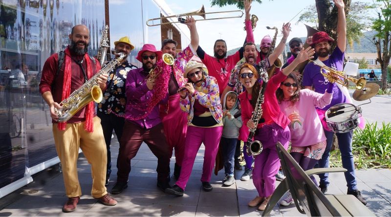 Floripa Jazz - Temporada de Verão entra no clima do Carnaval