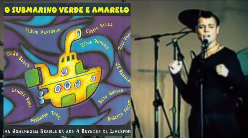O Submarino Verde e Amarelo: Uma Homenagem Brasileira às Canções dos Beatles