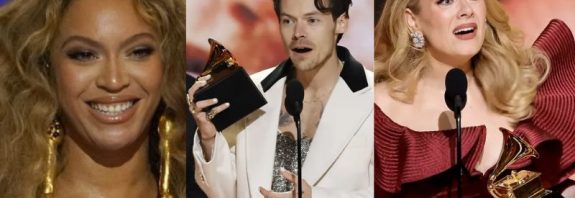 Veja a lista dos ganhadores do Grammy 2023