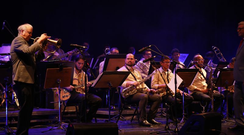 Maior festival de jazz da América Latina será realizado em Manaus.