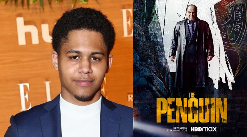 Rhenzy Feliz vai entrar no elenco da série 'The Penguin'.