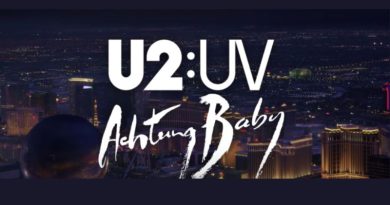 U2 anuncia shows de 'Achtung Baby' sem o baterista Larry Mullen Jr.