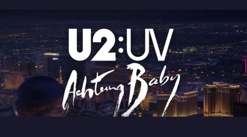 U2 anuncia shows de 'Achtung Baby' sem o baterista Larry Mullen Jr.