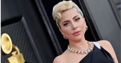 Lady Gaga não vai se apresentar no Oscar