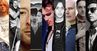 Nirvana a Radiohead: dez discos de rock que ainda são aclamados.