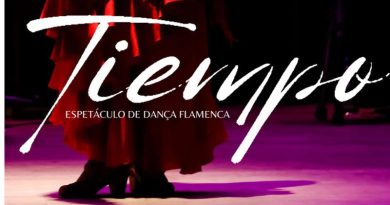 "Tiempo": Espetáculo inédito celebra o flamenco em Santa Catarina