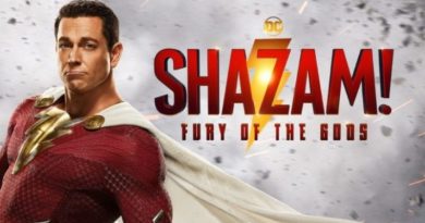 Shazam: fúria dos Deuses já esta em pré-estreia no Brasil.