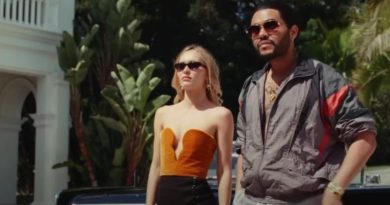 The Weeknd's HBO Series 'The Idol' Eyes estreia no Festival de Cinema de Cannes