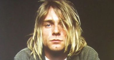 Kurt Cobain, ícone do grunge completa 29 anos de morto