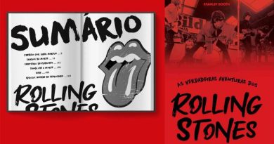 Rolling Stones: livro mergulha na história da lendária banda britânica.