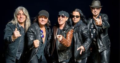 Scorpions faz show nesta quinta, (20), no Hard Rock Live Florianópolis