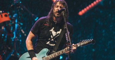 Foo Fighters lança single e esgota ingressos para show no Brasil.