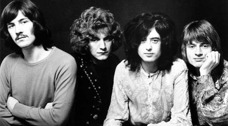 John Bonham: livro revela detalhes da carreira do lendário baterista do Led Zeppelin