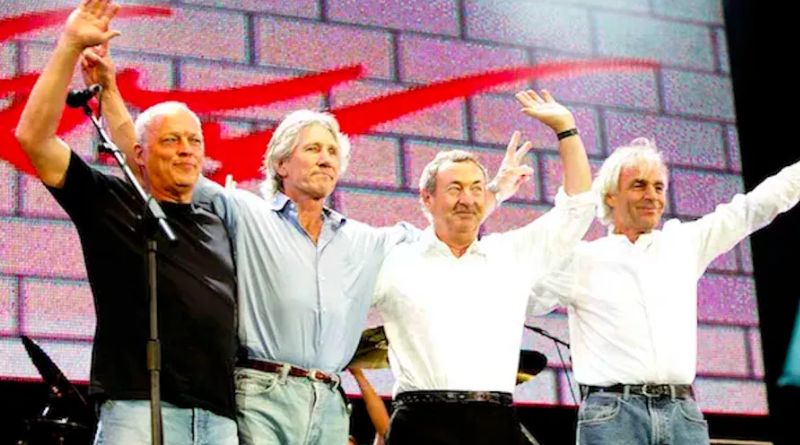 Nick Mason se coloca a disposição para uma reunião do Pink Floyd.