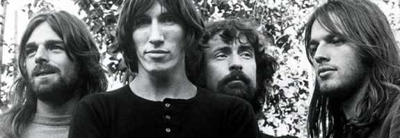 Pink Floyd: registro raro em vídeo mostra a banda tocando 1975.