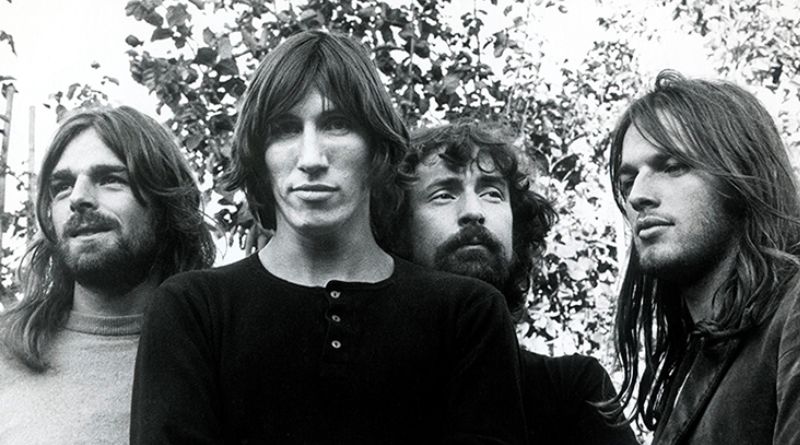 Pink Floyd: registro raro em vídeo mostra a banda tocando 1975.