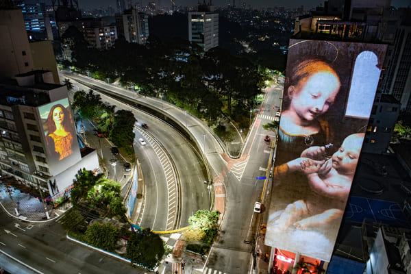 São Paulo vai receber exposição “Os Mundos de Leonardo da Vinci” 