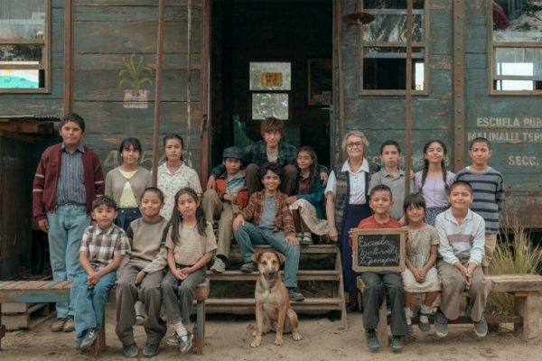 Filme "O Último Vagão" prova que a educação e amor podem mudar vidas
