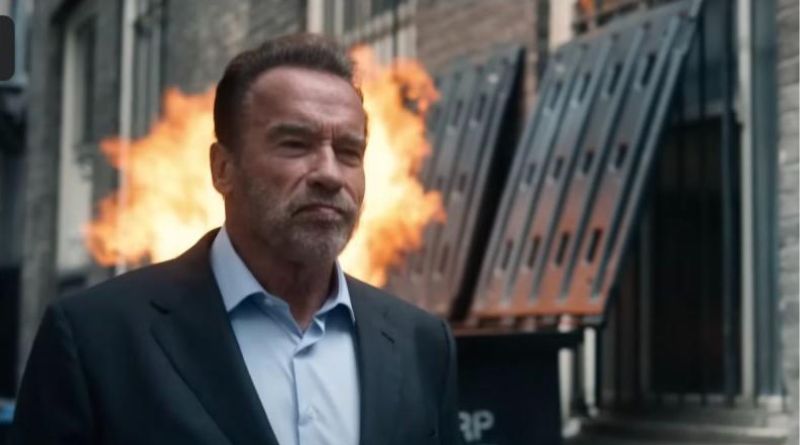 “FUBAR”, nova série da Netflix traz Arnold Schwarzenegger como protagonista