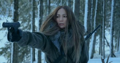 "A Mãe", filme com Jennifer Lopez, bate recorde de espectadores na Netflix