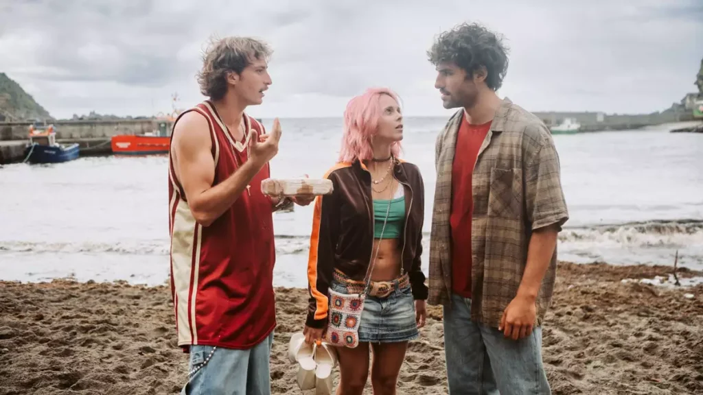 "Mar Branco" estreia na Netflix, inspirada no naufrágio de um carregamento de cocaína