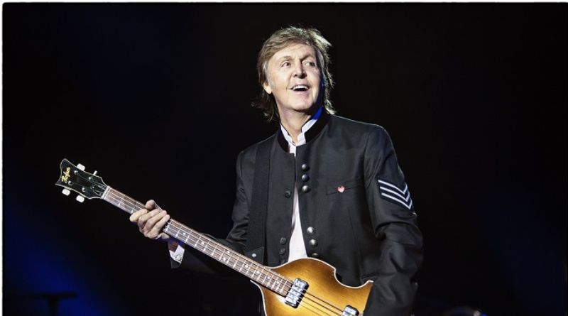Paul McCartney vem ao Brasil em dezembro, diz colunista.