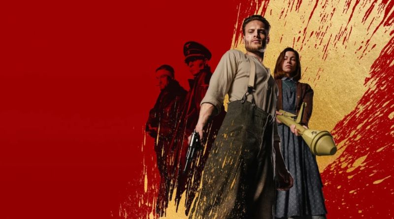 Filme "Sangue e Ouro" da Netflix é nova produção sobre a 2ª guerra.
