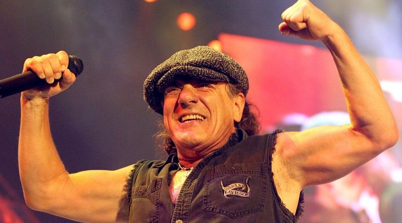 AC/DC volta aos palcos e no site da banda fãs podem personalizar iniciais do seu nome.