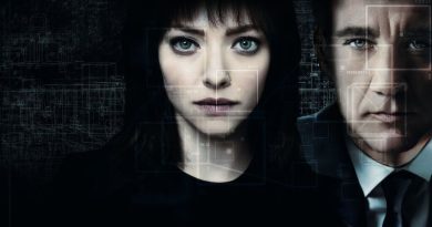 'Anon': um suspense futurista com um serial killer que desafia a tecnologia.